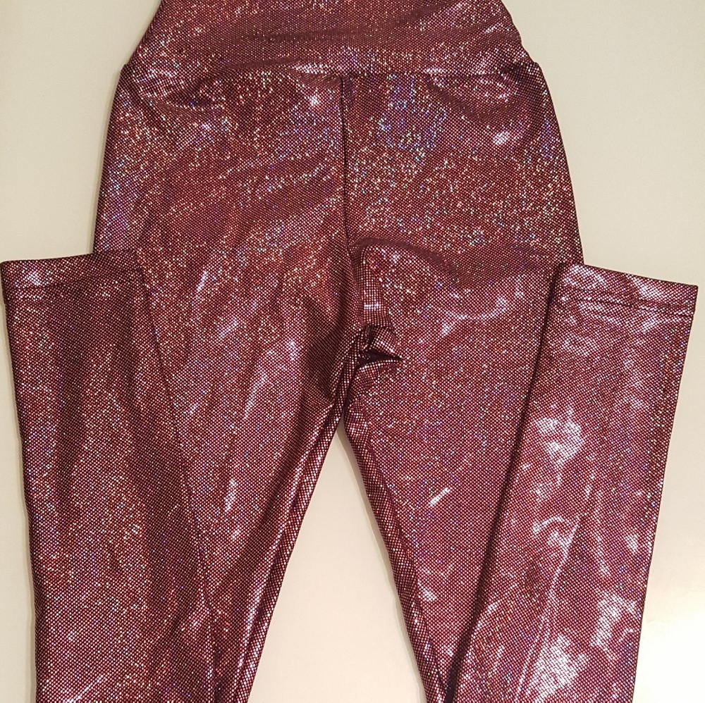 Bundle of 2 American Apparel Leggings.